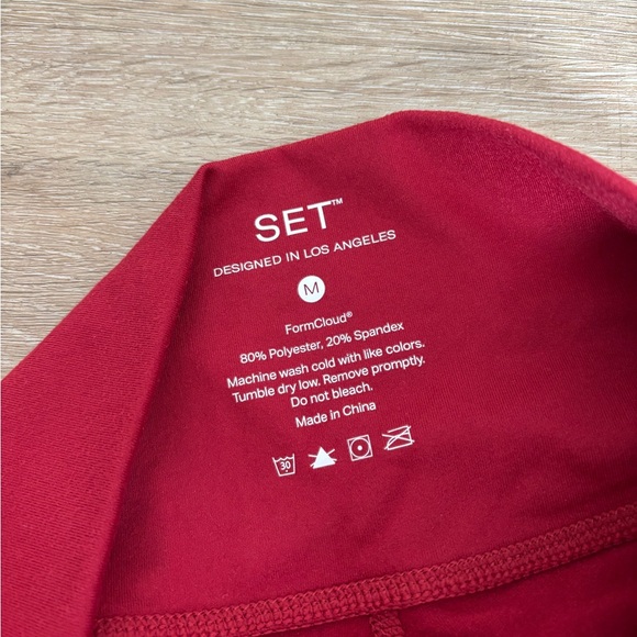 SET x Parke Formcloud Set - Picture 7 of 8